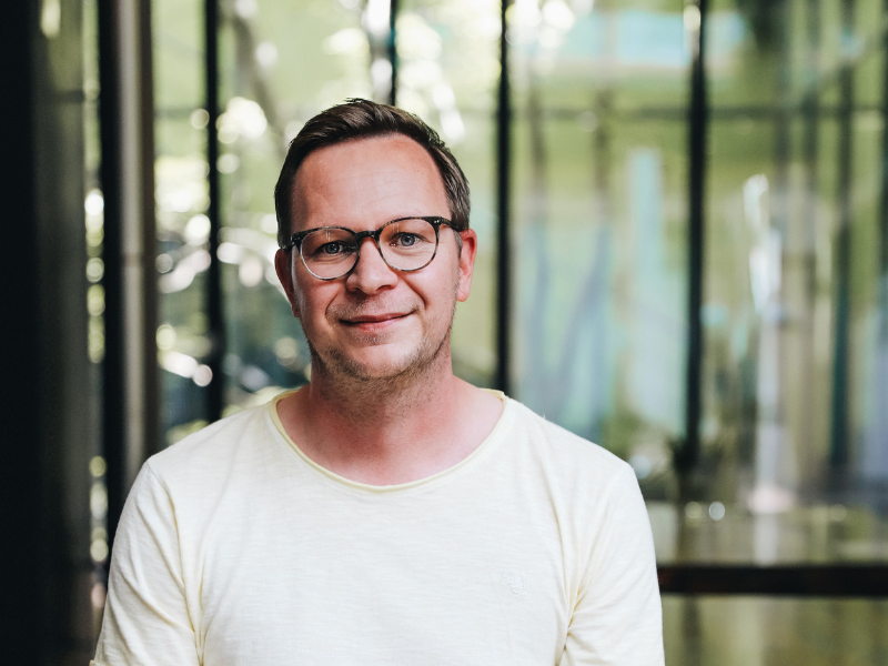 Axel Sonnenstuhl - Digital Marketing Experte